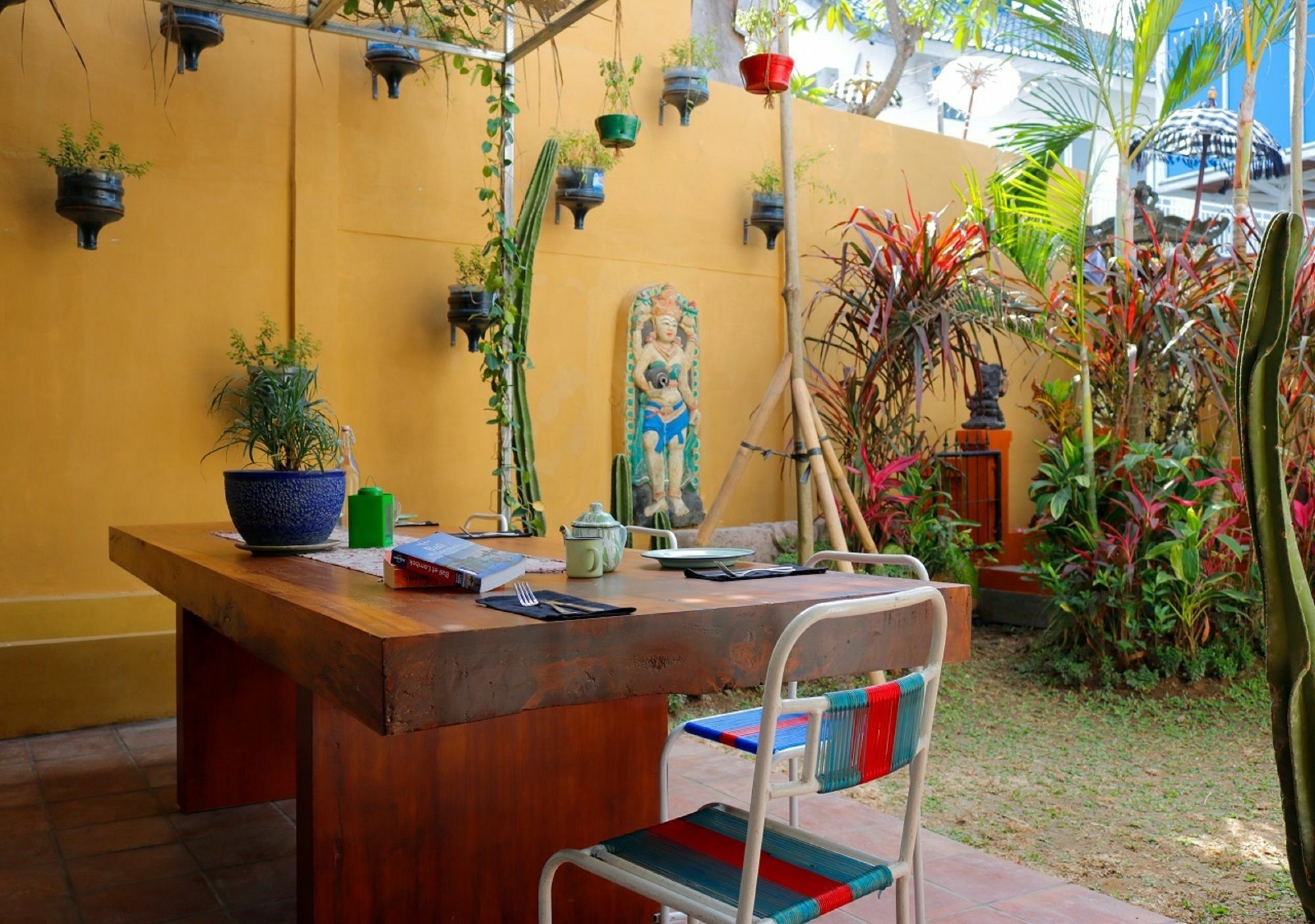 Bali Bee House Ξενοδοχείο Kerobokan Εξωτερικό φωτογραφία