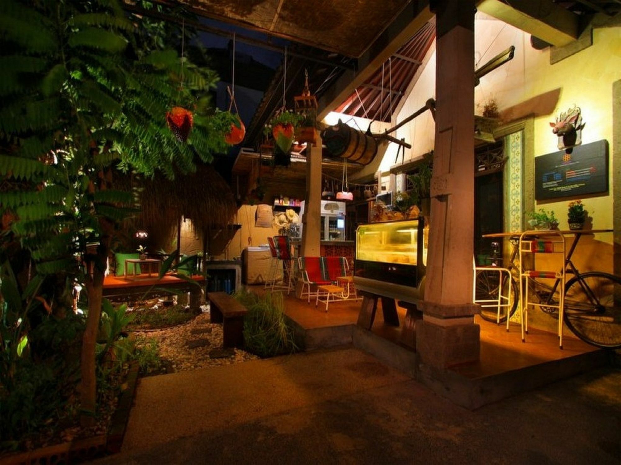 Bali Bee House Ξενοδοχείο Kerobokan Εξωτερικό φωτογραφία