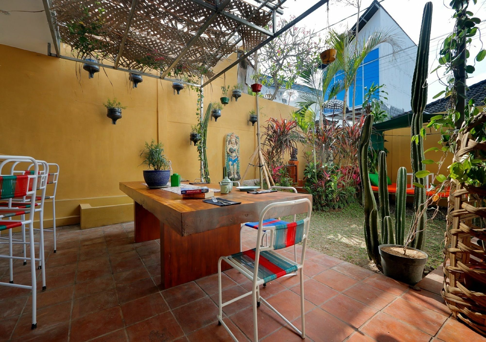 Bali Bee House Ξενοδοχείο Kerobokan Εξωτερικό φωτογραφία