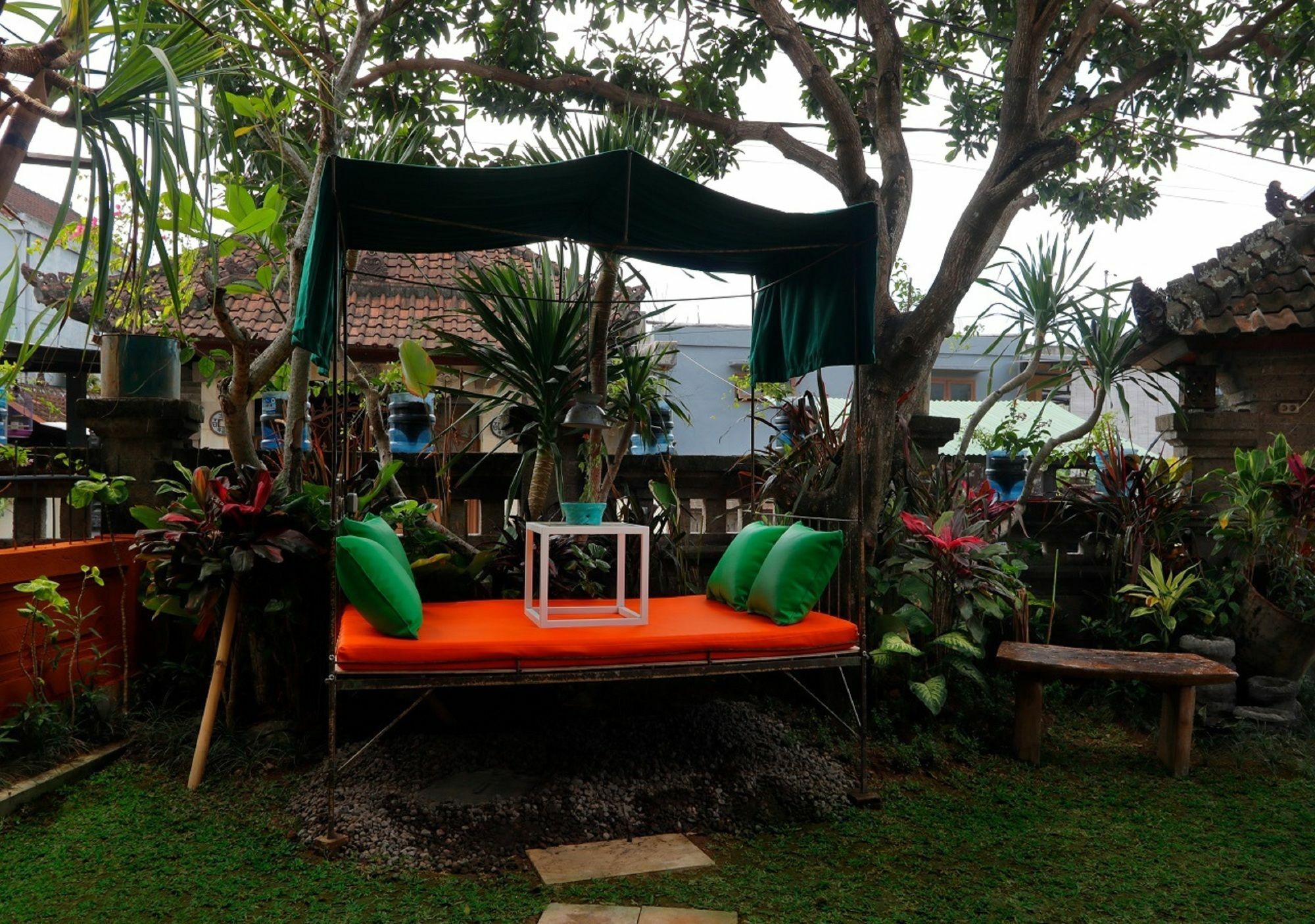 Bali Bee House Ξενοδοχείο Kerobokan Εξωτερικό φωτογραφία